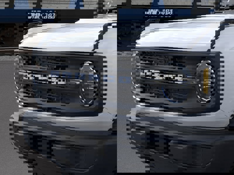 New 2026 Ford Bronco 4-Door image 19