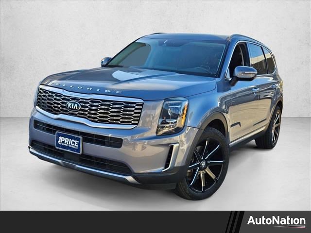 Used 2021 Kia Telluride S image 1