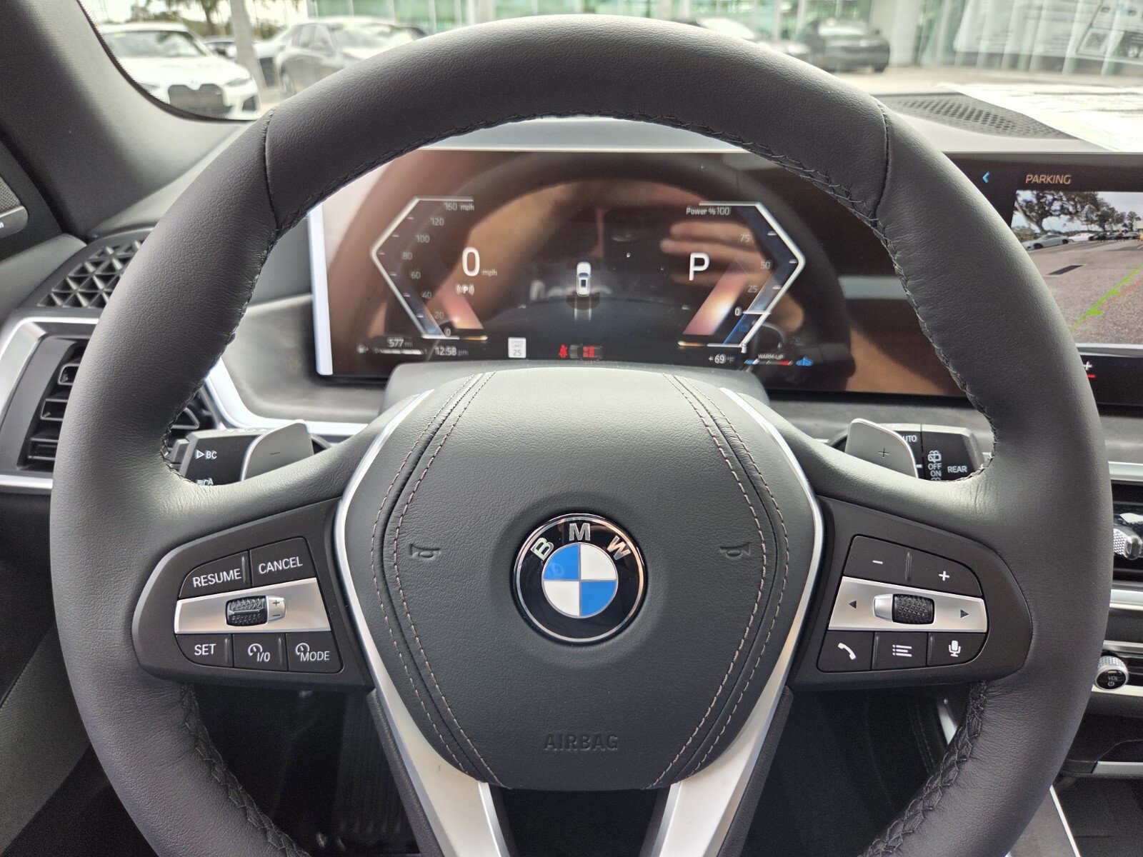 Used 2026 BMW X5 sDrive40i RWD image 26