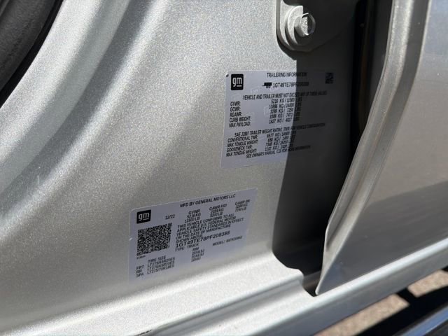 Used 2023 GMC Sierra 3500 SLE w/ SLE Value Package image 28