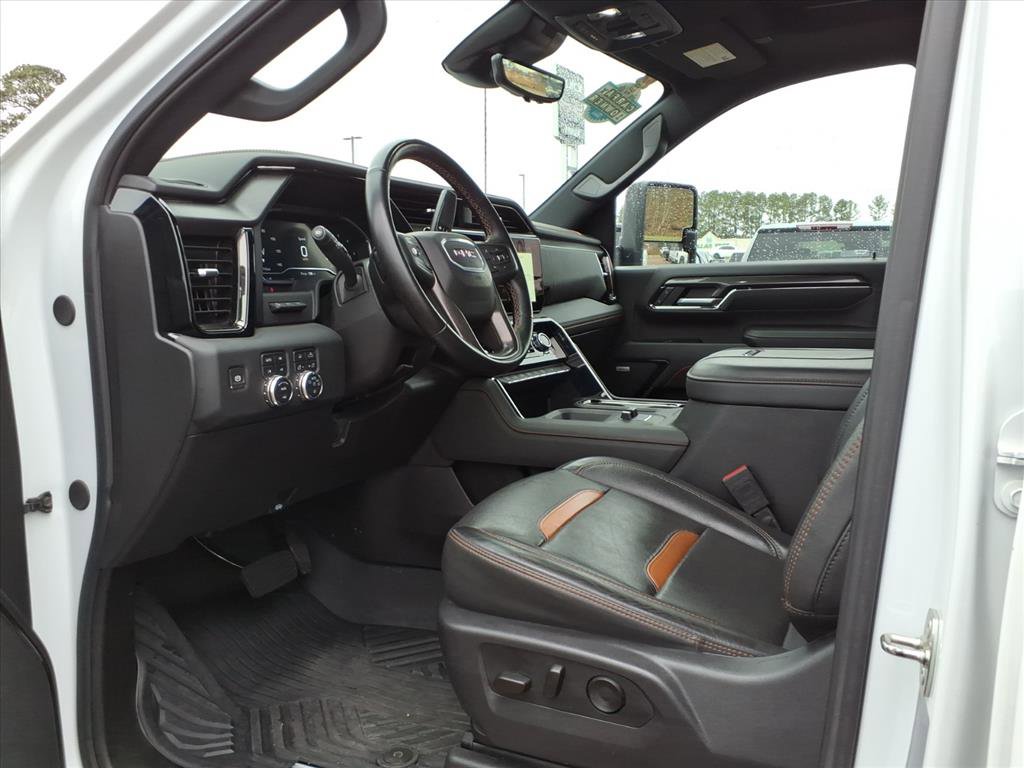 Used 2024 GMC Sierra 2500 AT4 w/ AT4 Premium Plus Package image 20