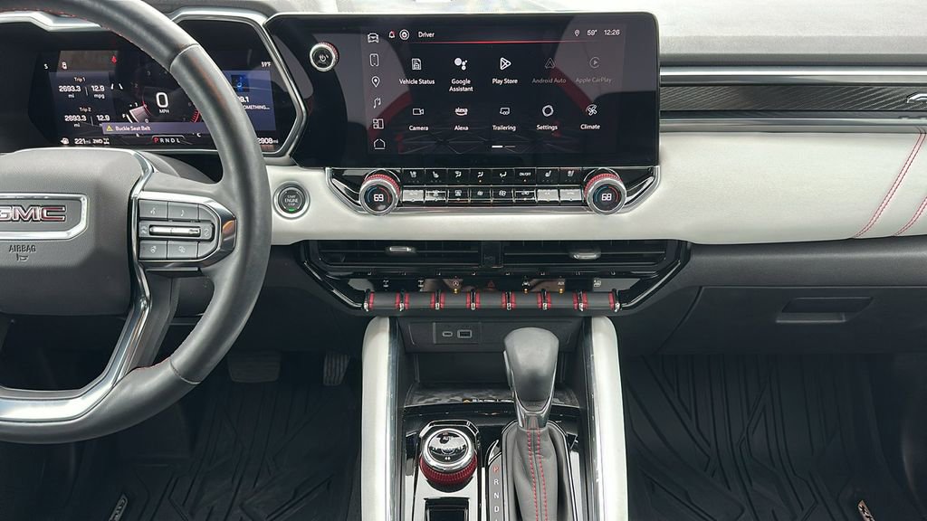 Certified 2024 GMC Canyon AT4X image 11