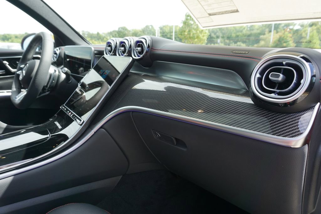 New 2026 Mercedes-Benz GLC 43 AMG 4MATIC Coupe image 70