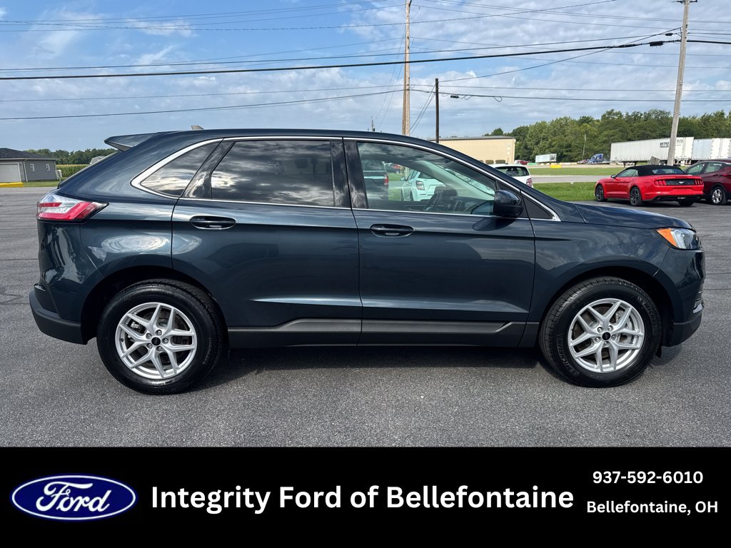 Used 2024 Ford Edge SEL w/ Convenience Package AWD/4WD image 1