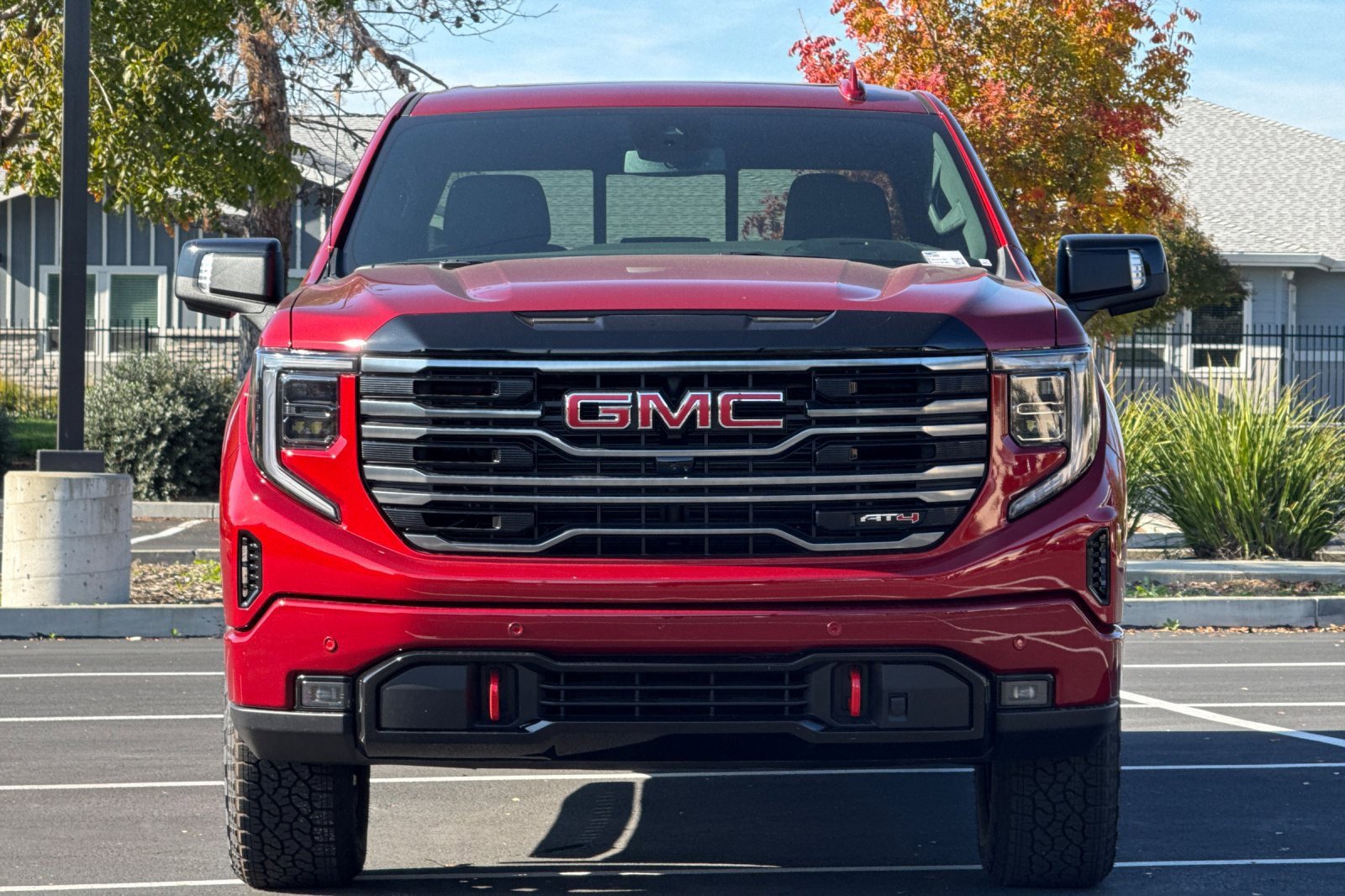 New 2026 GMC Sierra 1500 AT4 w/ AT4 Premium Package image 10