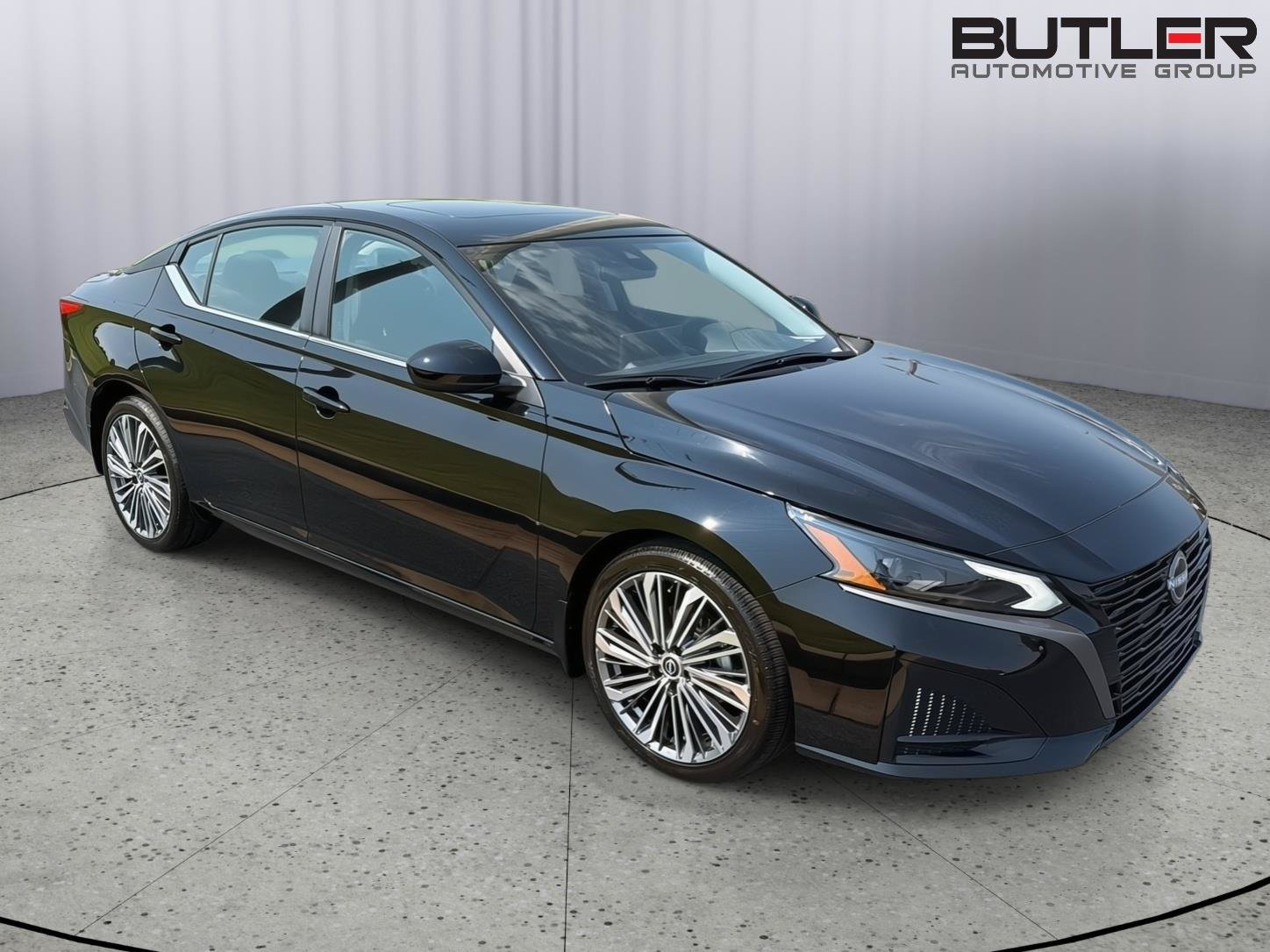 New 2026 Nissan Altima 2.5 SV w/ SV Premium Package FWD image 9