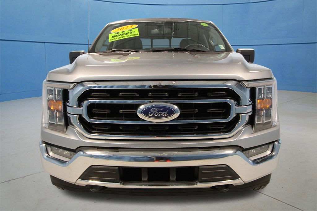 Used 2023 Ford F150 XLT w/ Equipment Group 302A High AWD/4WD image 32