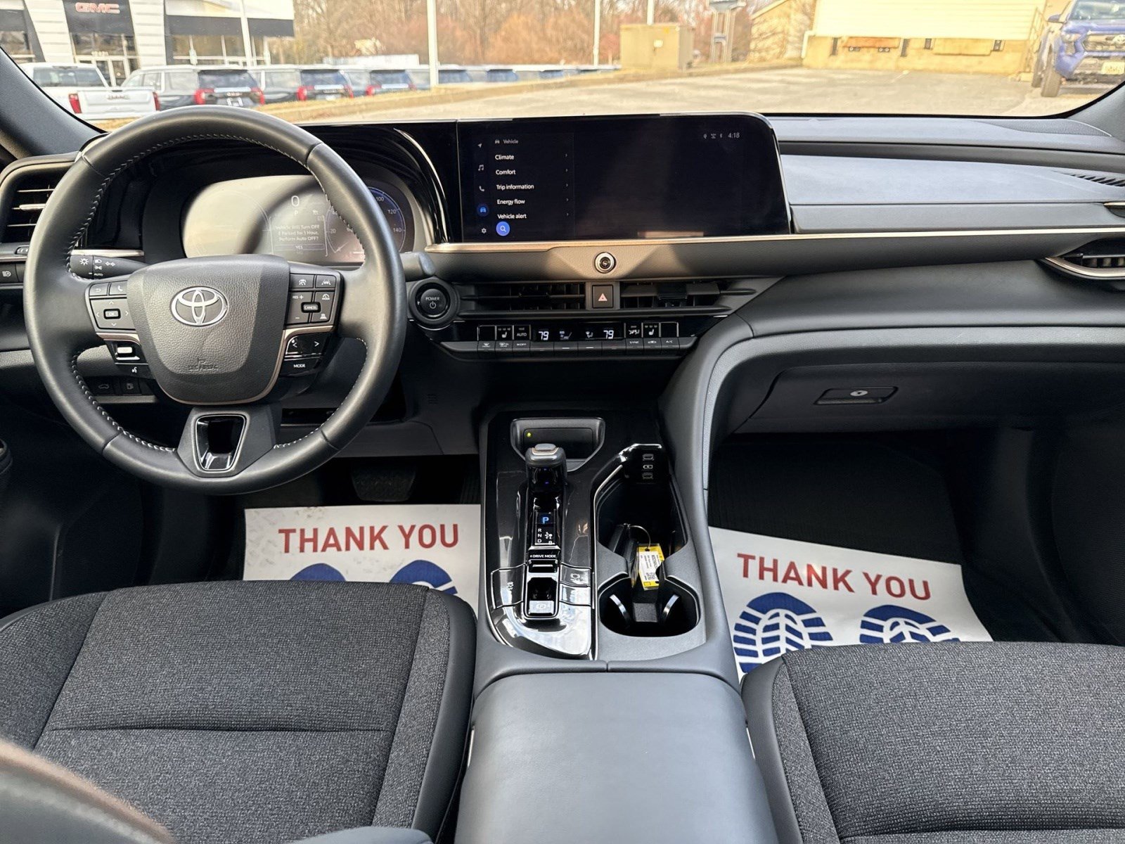 Used 2024 Toyota Crown XLE image 21