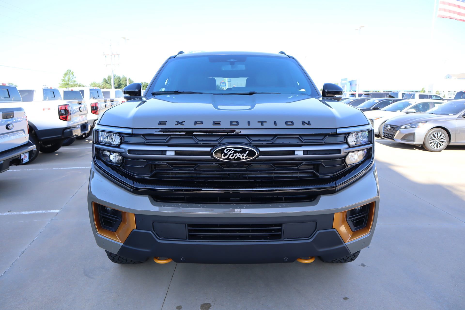 New 2026 Ford Expedition Tremor AWD/4WD image 12