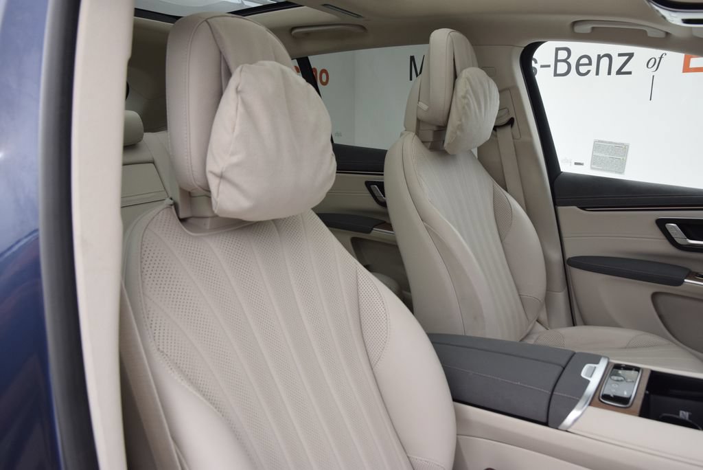 Certified 2024 Mercedes-Benz EQS 450+ SUV image 17