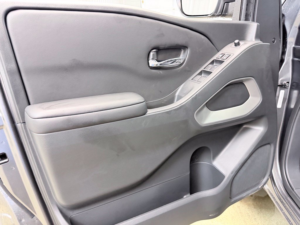 New 2027 Nissan Frontier SV AWD/4WD image 10