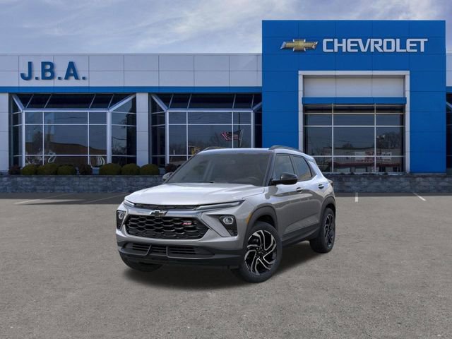 New 2026 Chevrolet TrailBlazer RS image 8