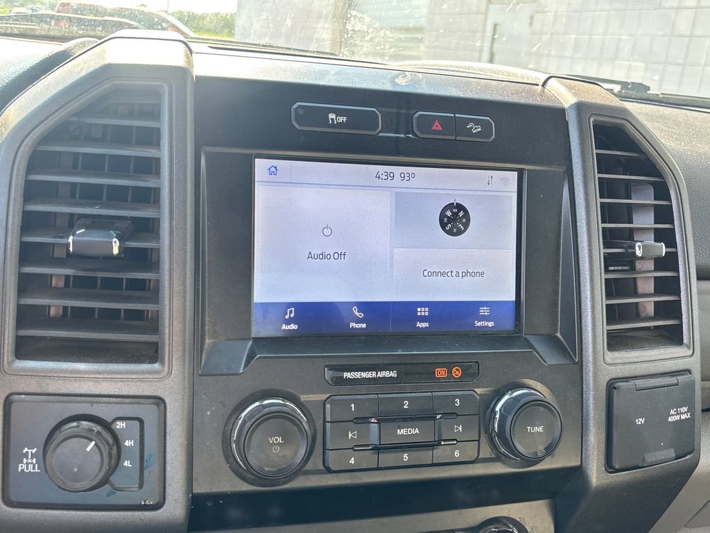 Used 2020 Ford F250 XL w/ STX Appearance Package AWD/4WD image 12