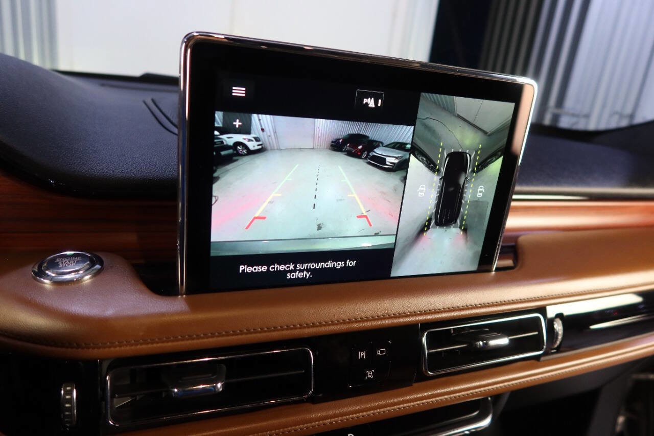Used 2023 Lincoln Aviator Reserve w/ Equipment Group 201A image 25