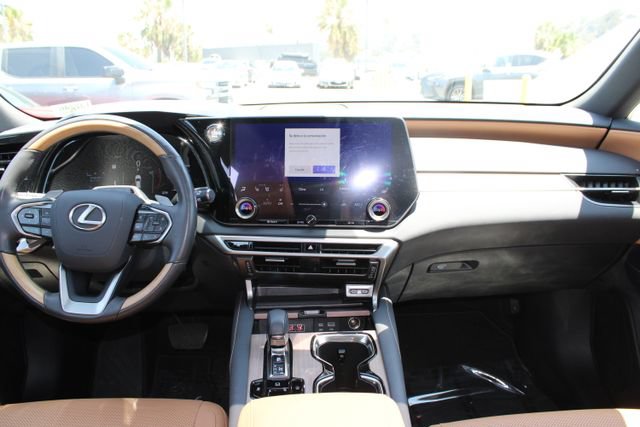 Certified 2025 Lexus RX 350 Premium w/ Convenience Package FWD image 10