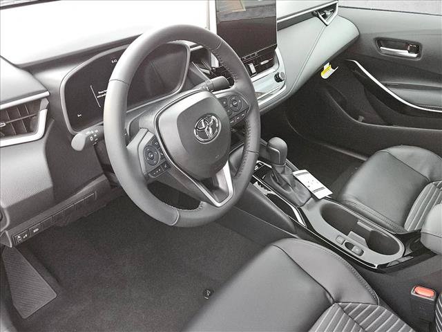 New 2026 Toyota Corolla XSE FWD image 3