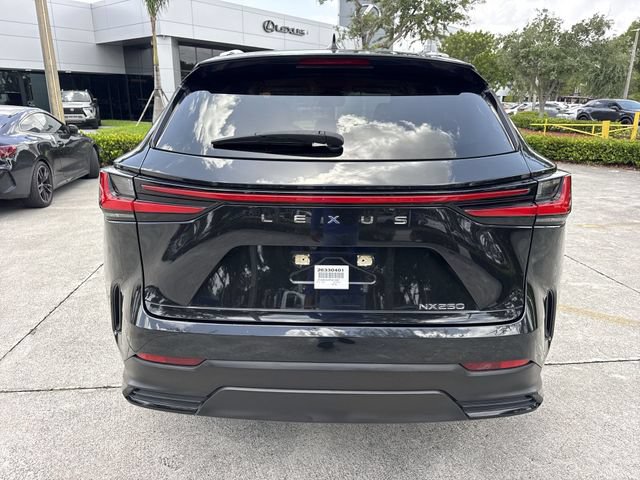Certified 2023 Lexus NX 250 FWD w/ Towing Package (2000 Lbs) image 24