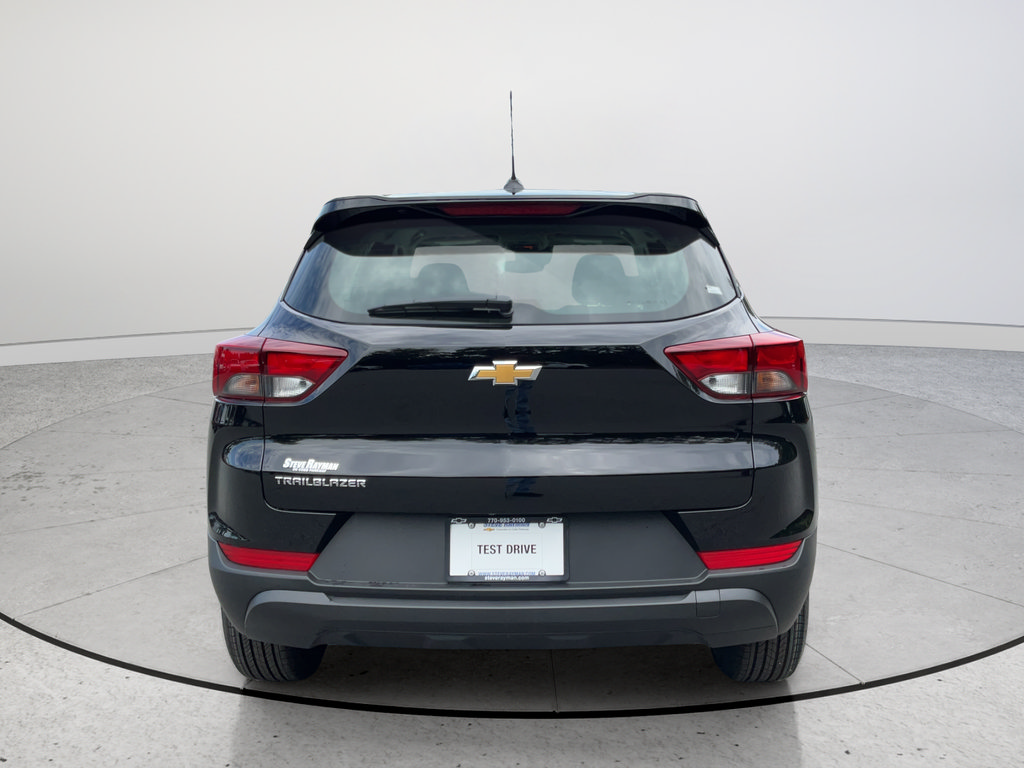 New 2026 Chevrolet TrailBlazer LS FWD image 6