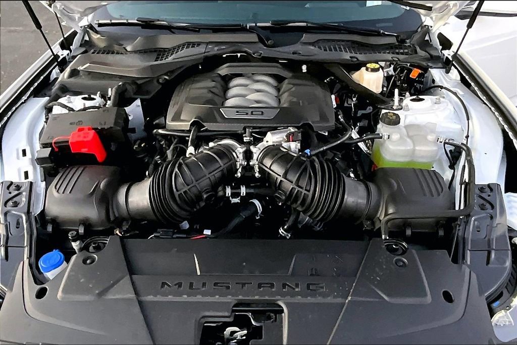 New 2025 Ford Mustang GT Premium image 11