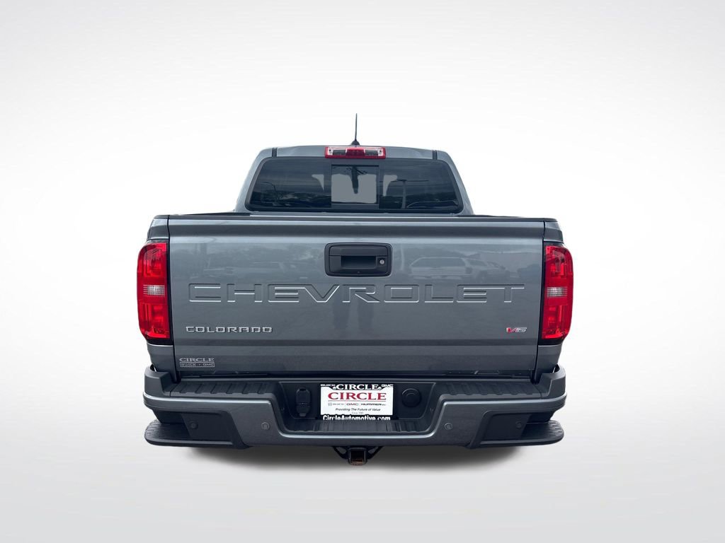 Used 2022 Chevrolet Colorado Z71 AWD/4WD image 6