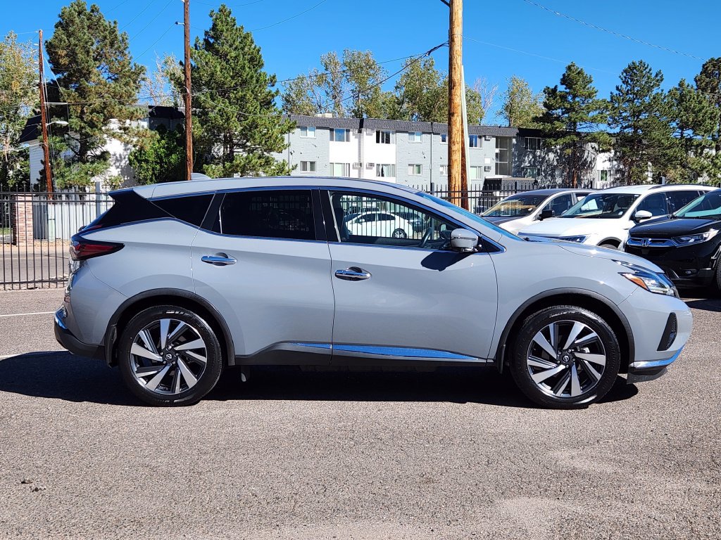Certified 2024 Nissan Murano SL AWD/4WD image 4