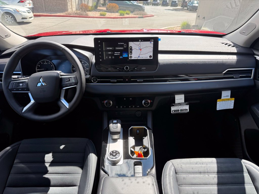 New 2026 Mitsubishi Outlander SE AWD/4WD image 13