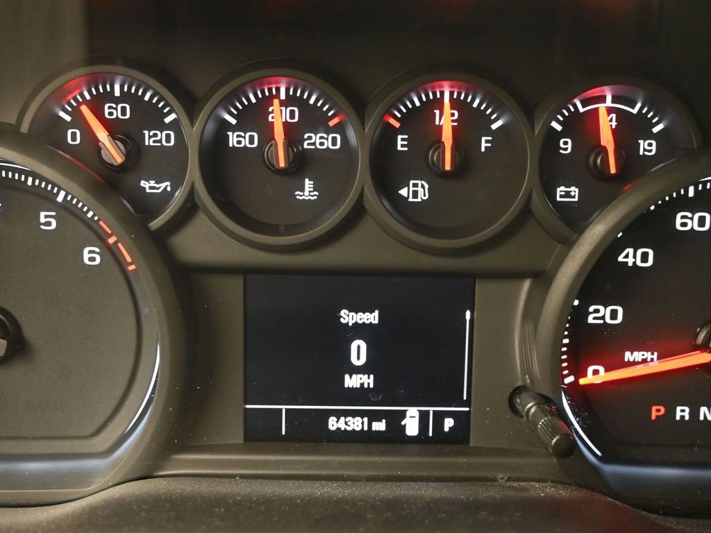 Used 2022 Chevrolet Silverado 1500 Custom image 10