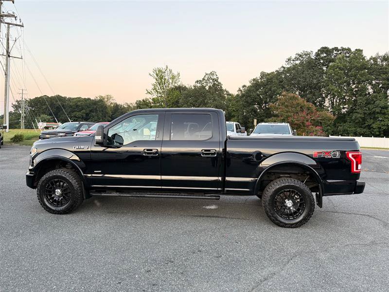 Used 2016 Ford F150 XLT w/ Equipment Group 302A Luxury AWD/4WD image 6