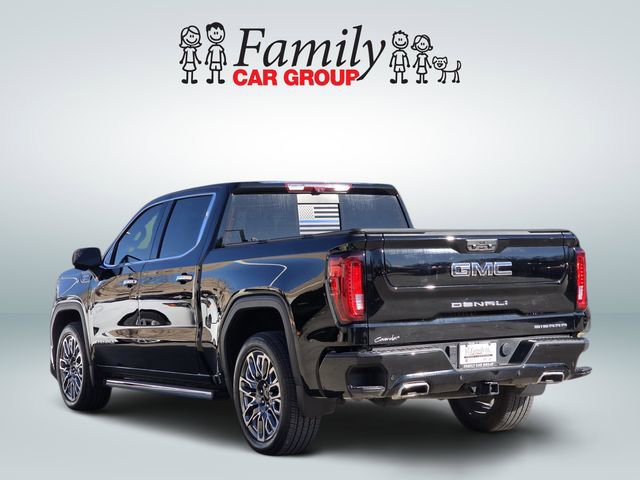 Used 2024 GMC Sierra 1500 Denali Ultimate image 3