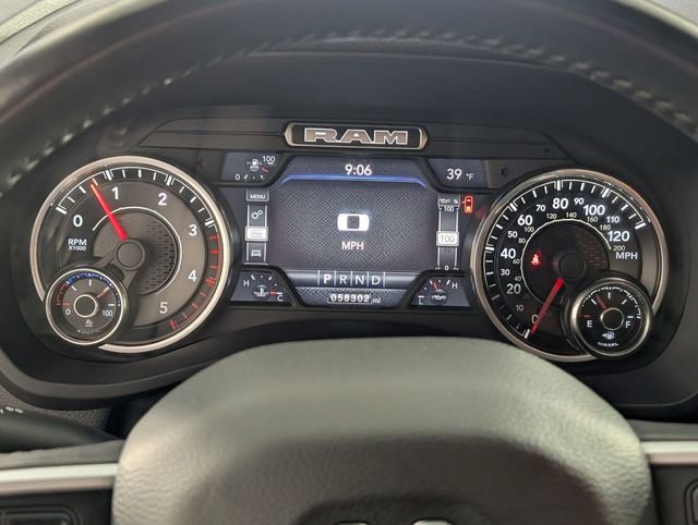 Used 2022 RAM 2500 Big Horn w/ Level C Equiment Group image 18