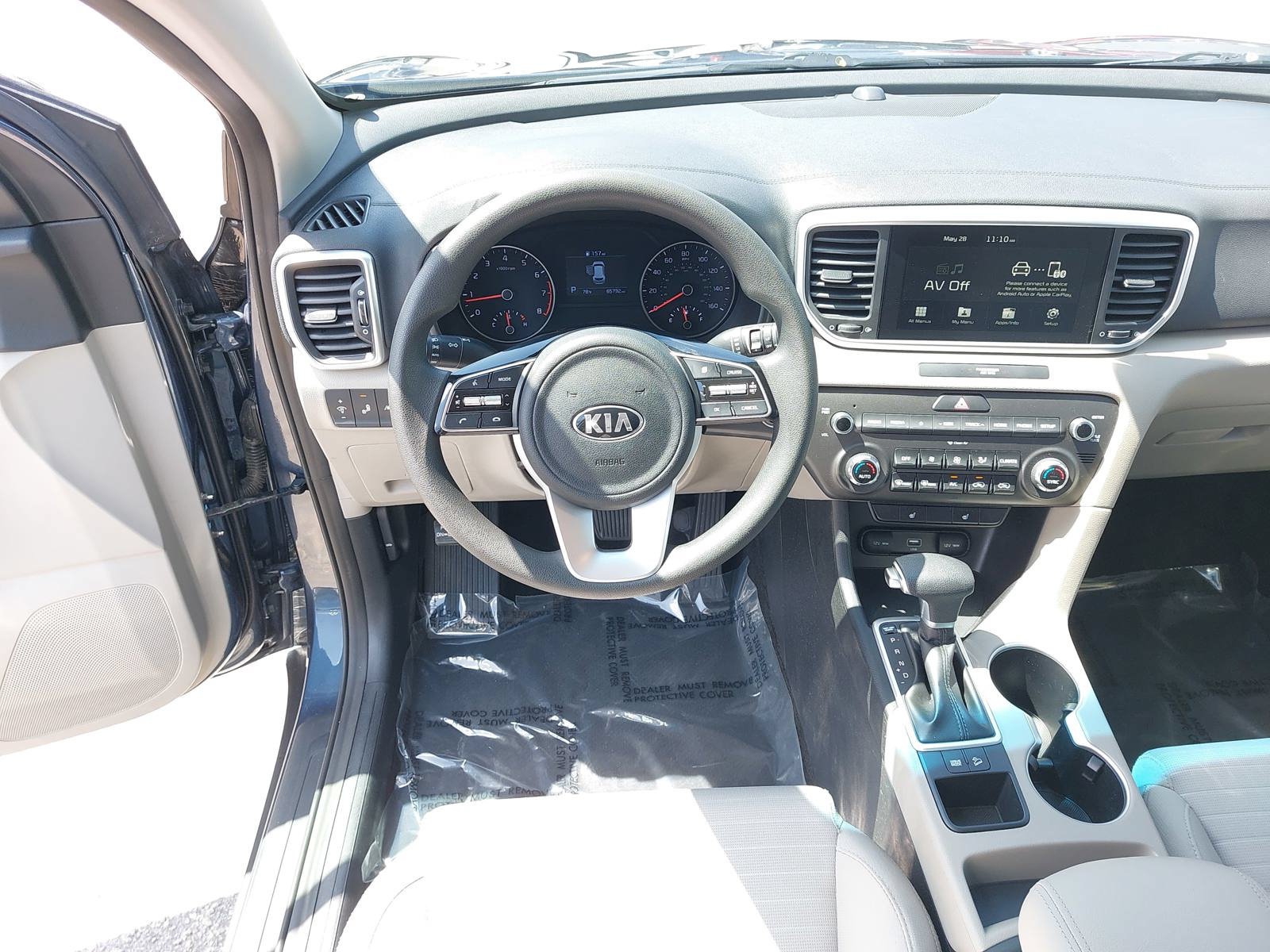Used 2022 Kia Sportage LX w/ LX FWD Value Edition Package image 16