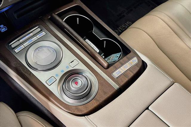 Used 2022 Genesis G80 2.5T w/ Prestige Package RWD image 16