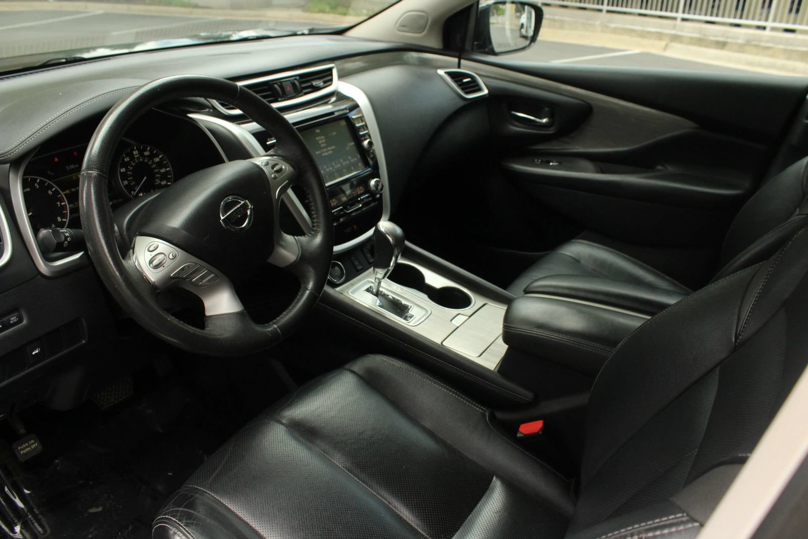 Used 2015 Nissan Murano SL w/ SL Technology Package AWD/4WD image 13
