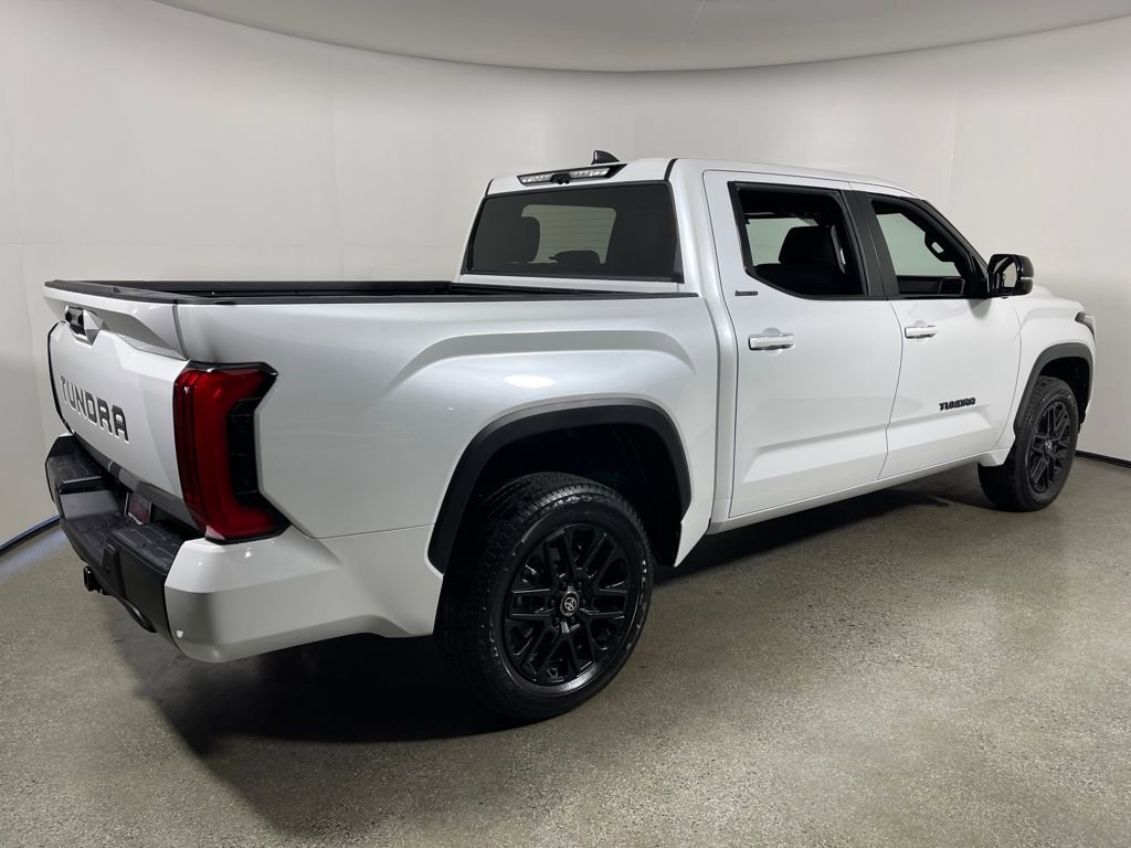 New 2026 Toyota Tundra Limited image 3