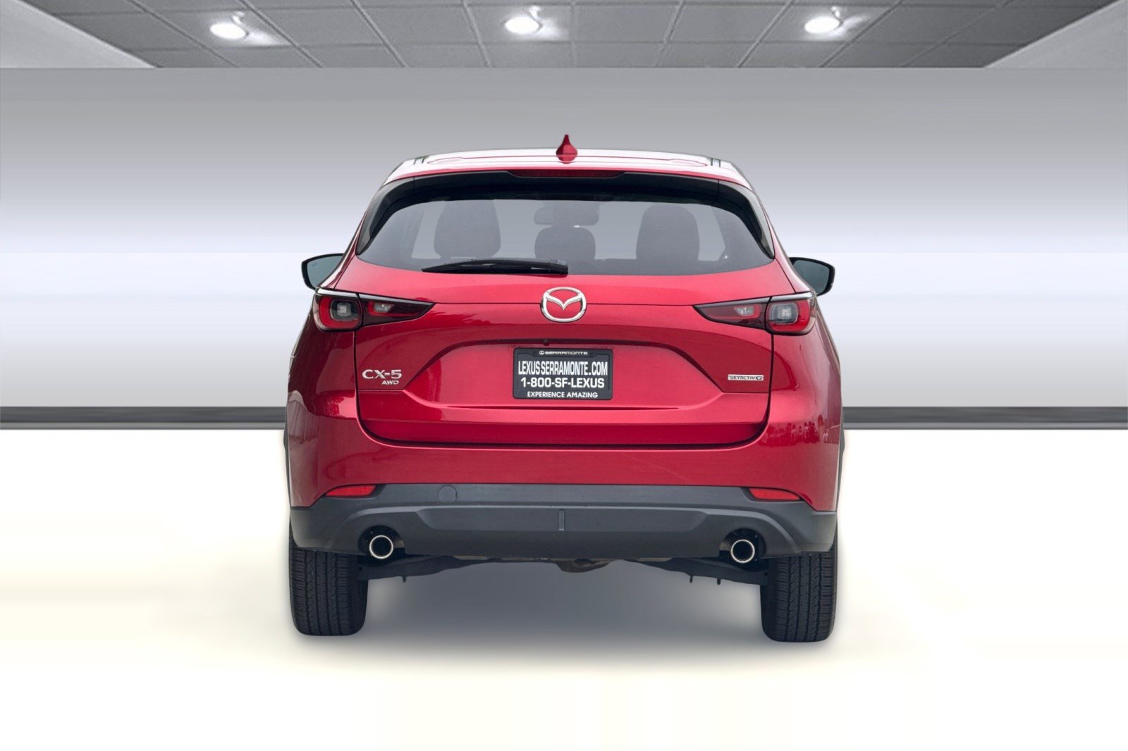 Used 2023 MAZDA CX-5 AWD 2.5 S w/ Premium Plus Pkg image 9