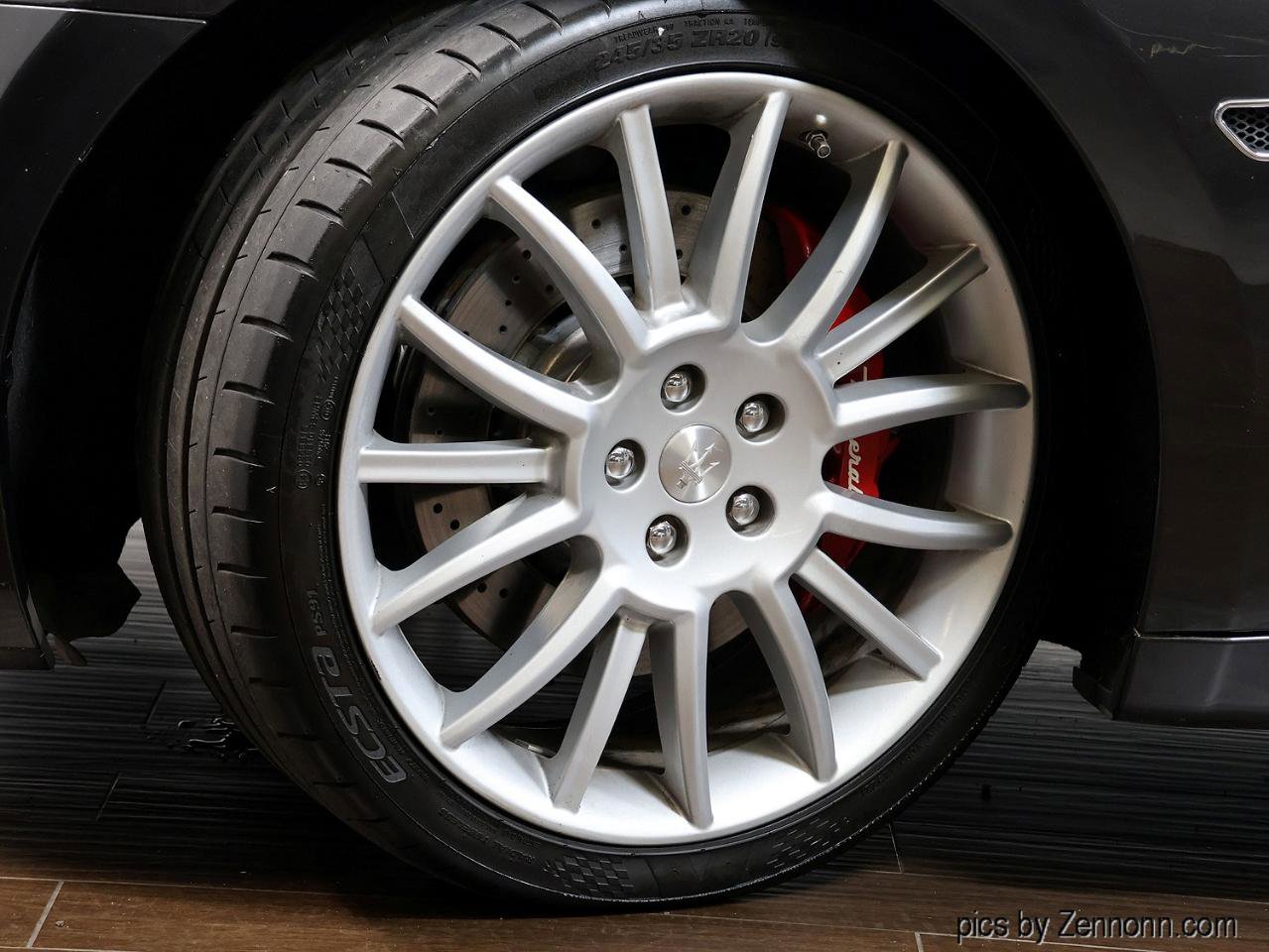 Used 2012 Maserati GranTurismo S RWD image 22