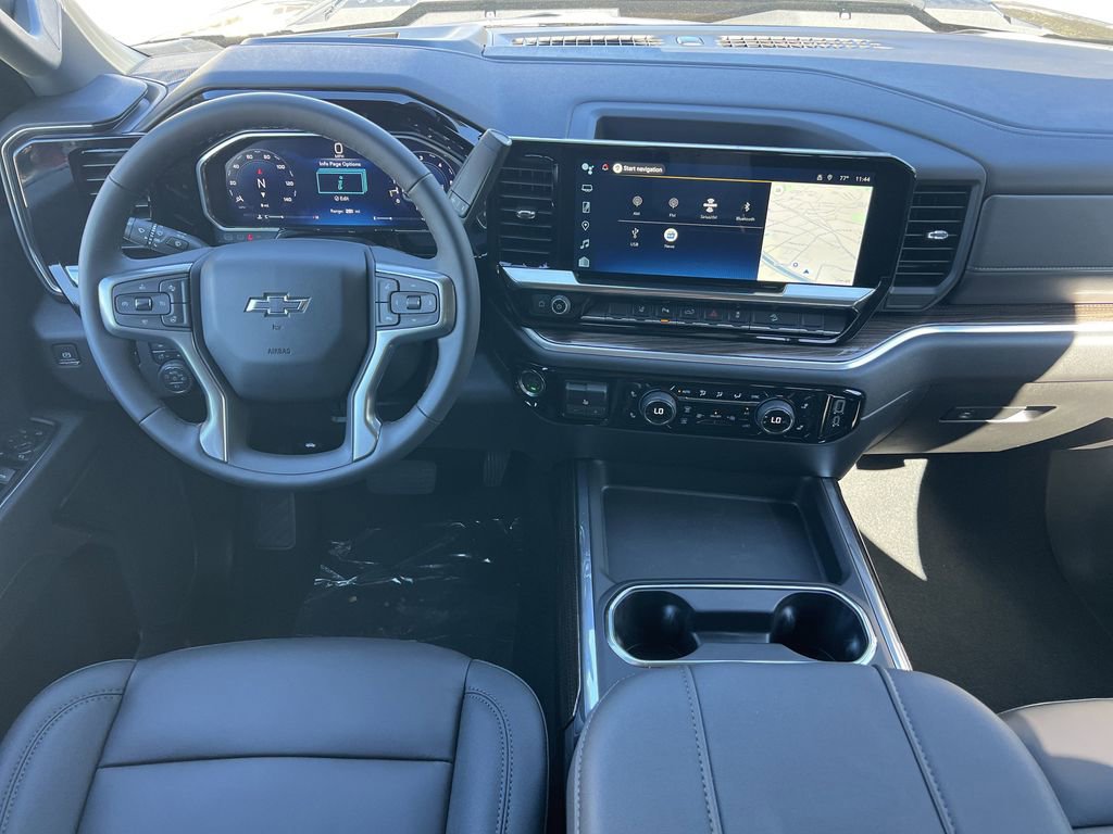 New 2026 Chevrolet Silverado 2500 LT w/ Trail Boss Package image 2