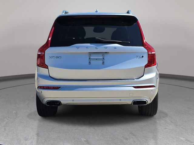 Used 2017 Volvo XC90 T6 Momentum w/ Vision Package AWD/4WD image 7