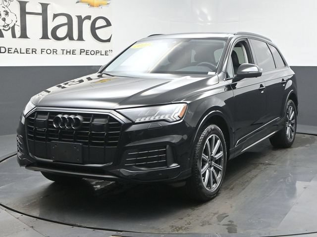 Used 2023 Audi Q7 2.0T Premium Plus w/ Premium Plus Package AWD/4WD image 7