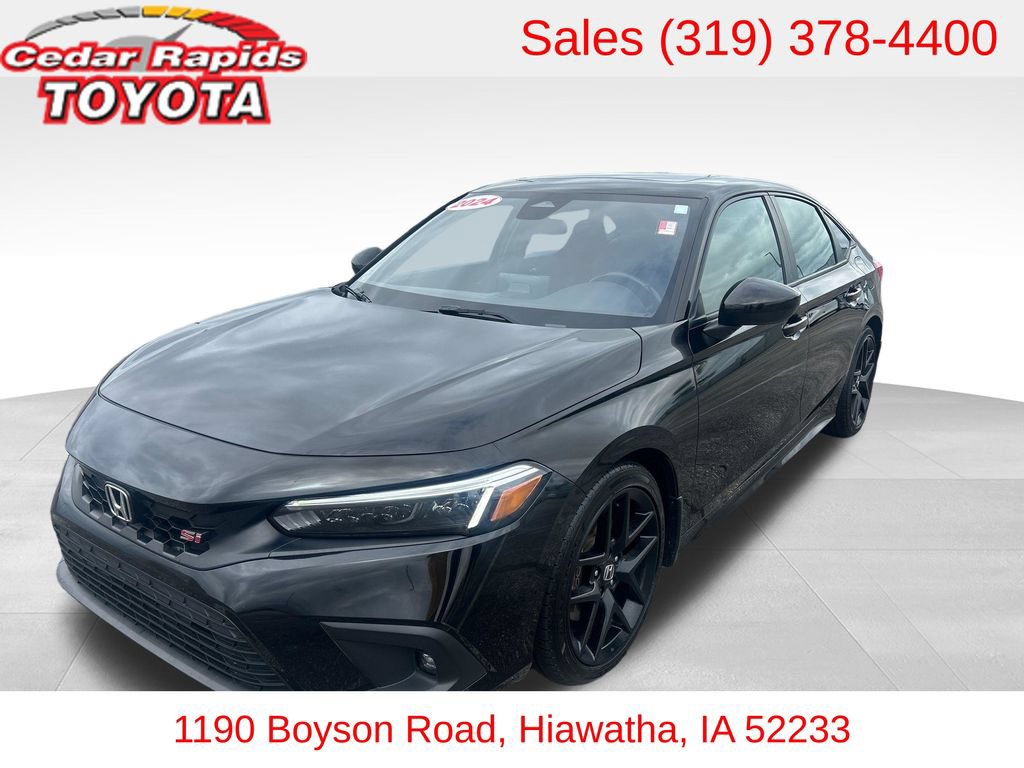 Used 2024 Honda Civic Si 360° Tour
