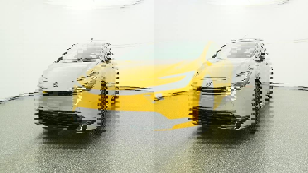 New 2026 Toyota Prius Plug-In Hybrid image 67