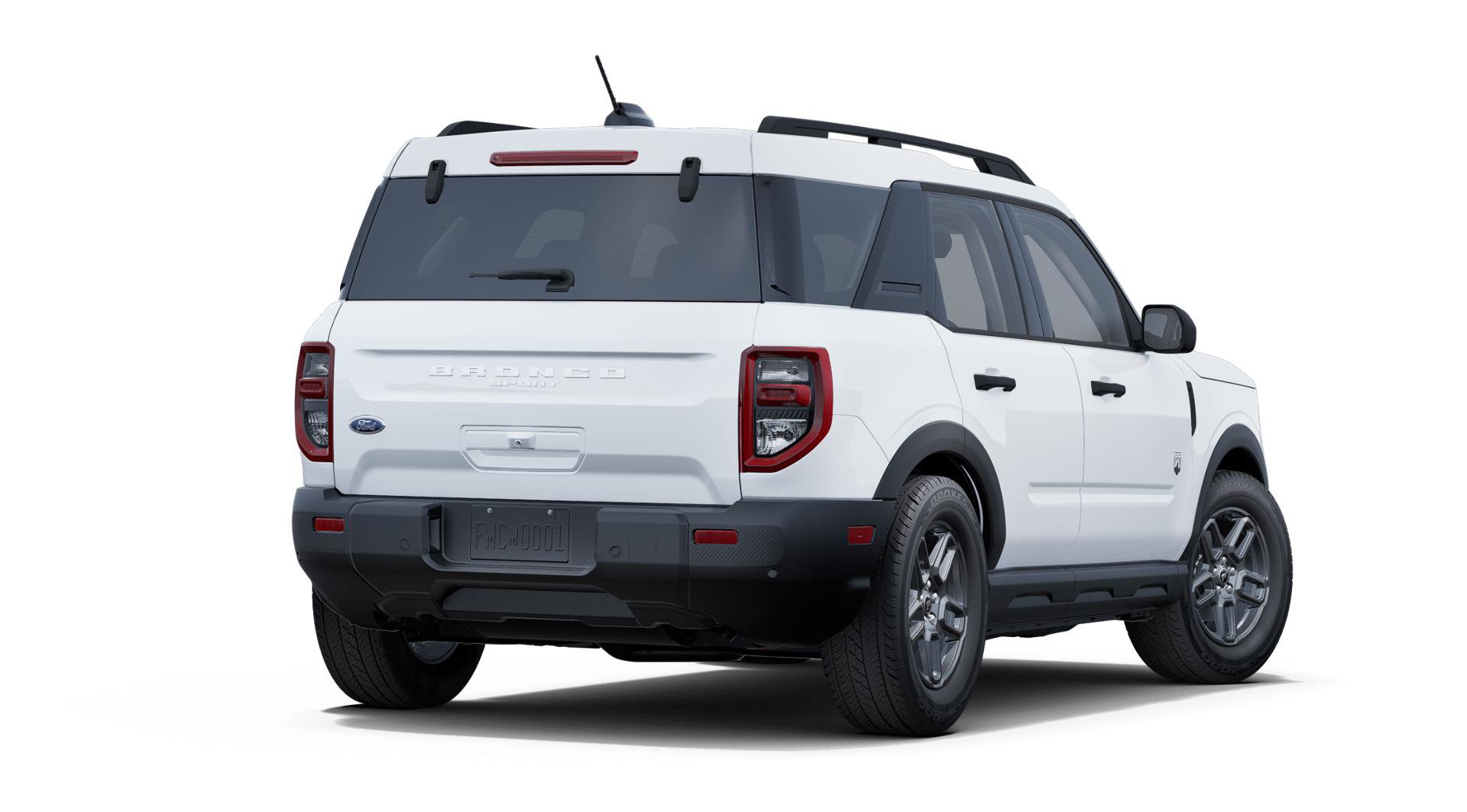 New 2025 Ford Bronco Sport Big Bend w/ Convenience Package image 41