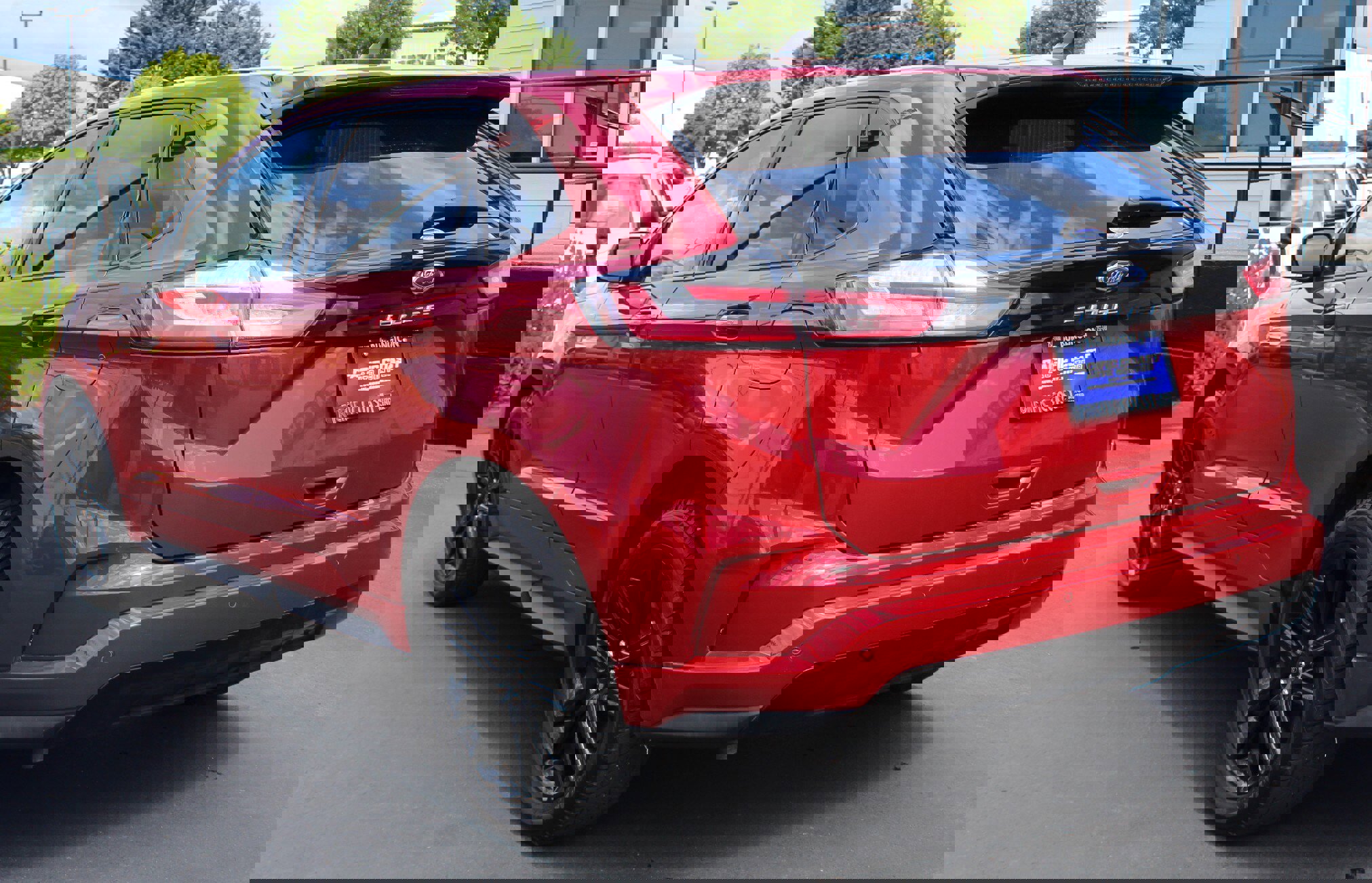 Used 2023 Ford Edge ST-Line image 4