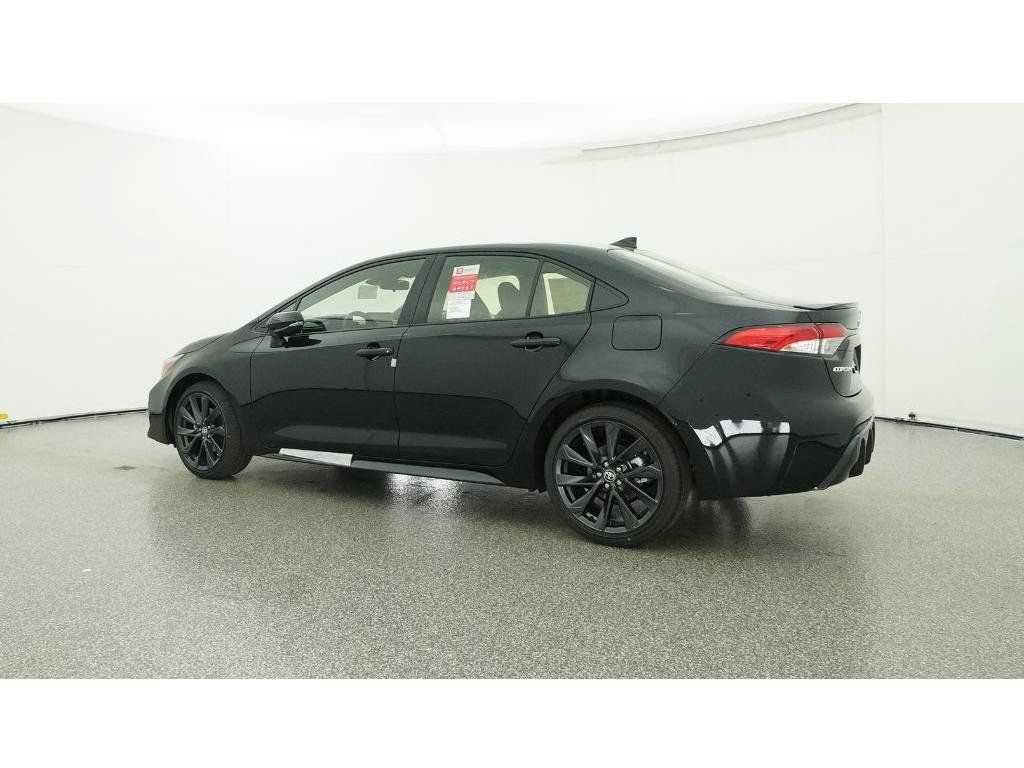 Used 2026 Toyota Corolla SE FWD image 25