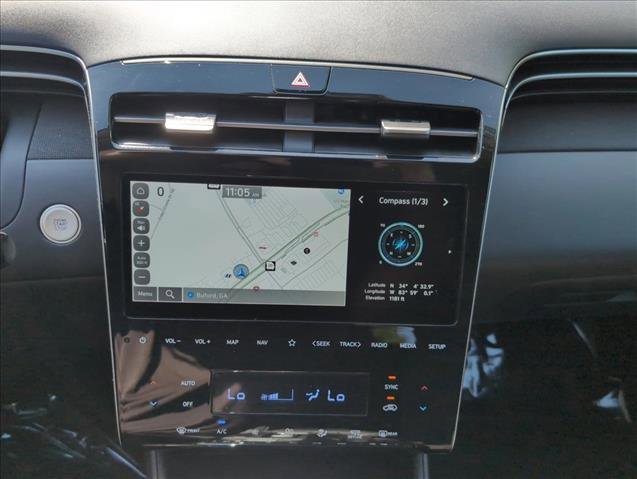 Certified 2023 Hyundai Tucson Limited AWD/4WD image 13