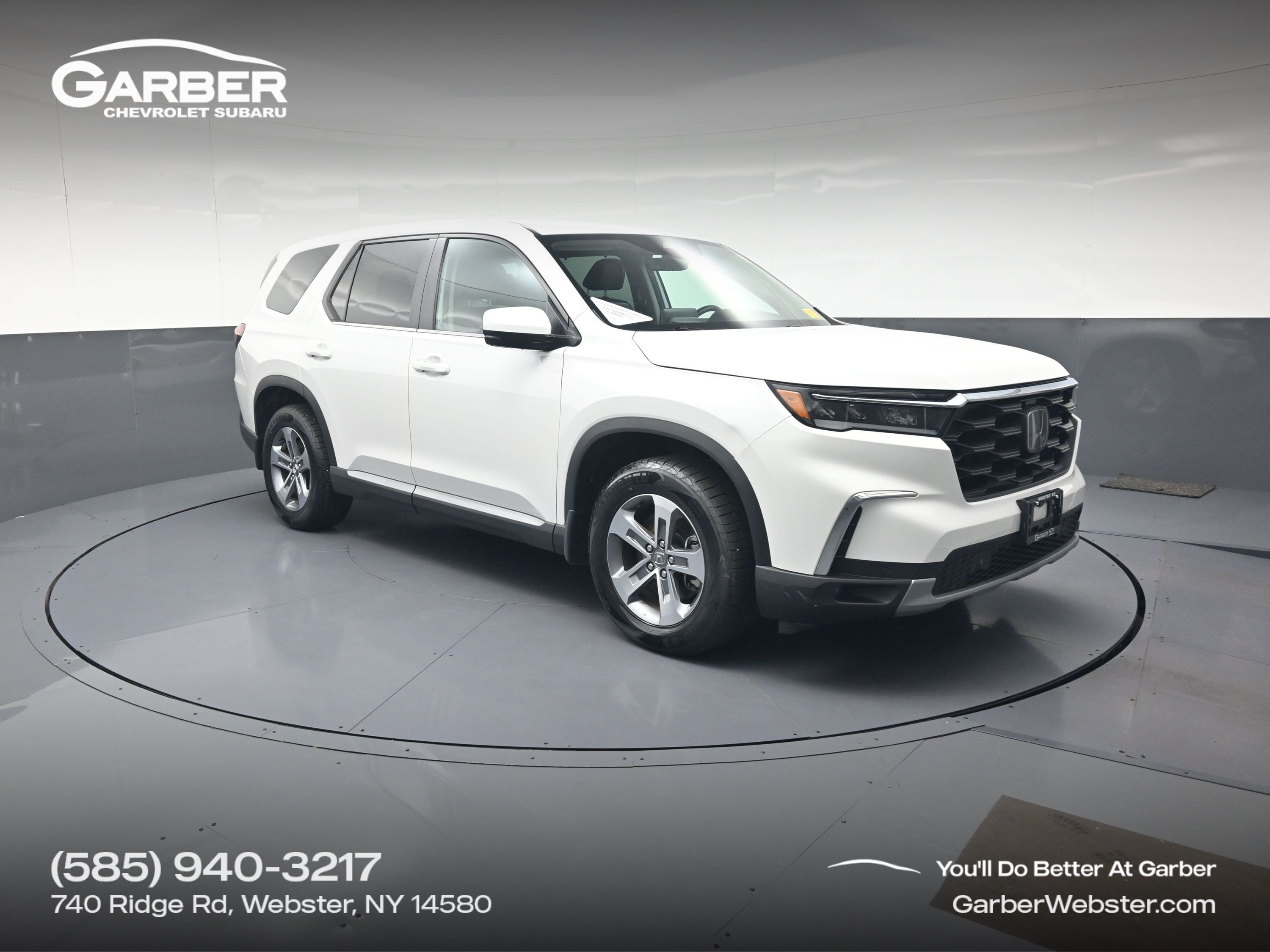 Used 2023 Honda Pilot EX-L image 1