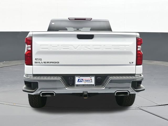 Used 2021 Chevrolet Silverado 1500 LT image 12