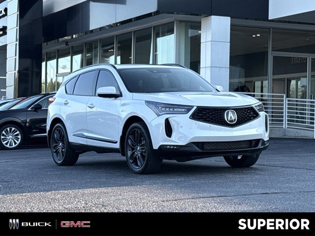 Used 2024 Acura RDX w/ Advance Package