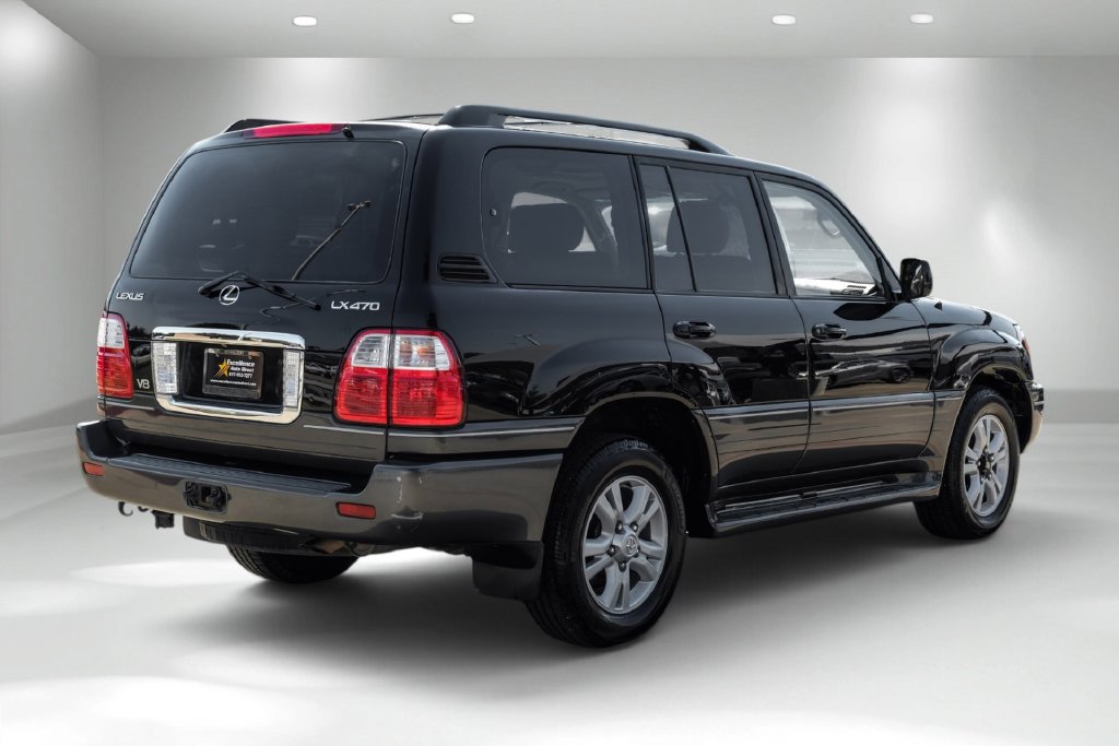 Used 2005 Lexus LX 470 4WD image 7