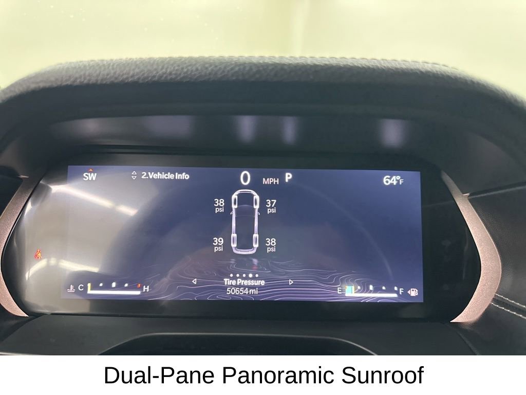 Used 2021 Jeep Grand Cherokee L Limited image 41